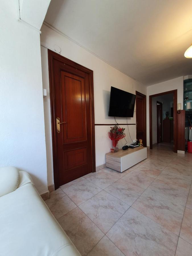 Apt Para Amigos Y Familias Vigo Exterior photo