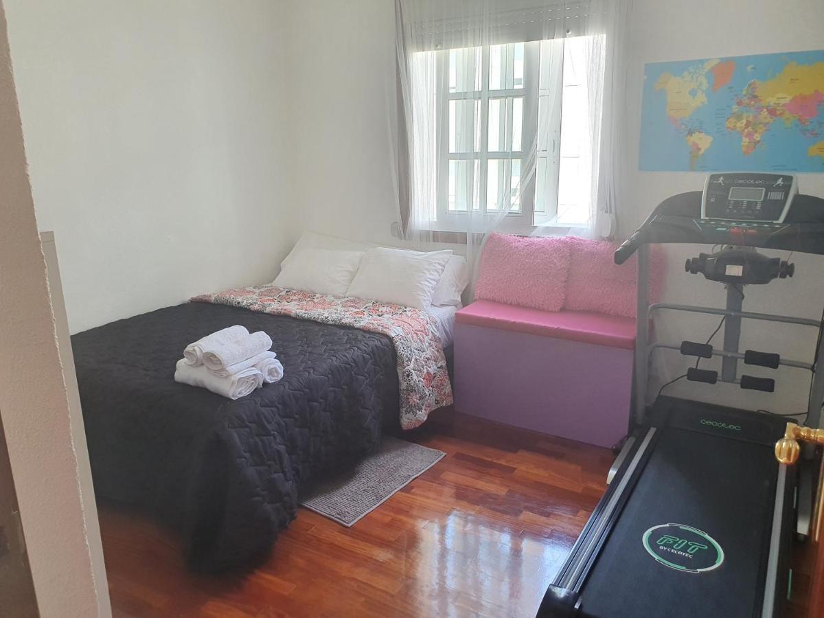 Apt Para Amigos Y Familias Vigo Exterior photo