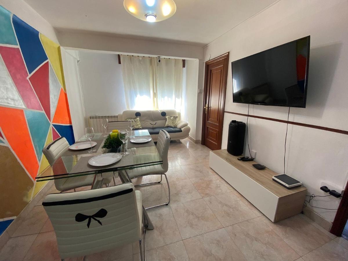 Apt Para Amigos Y Familias Vigo Exterior photo
